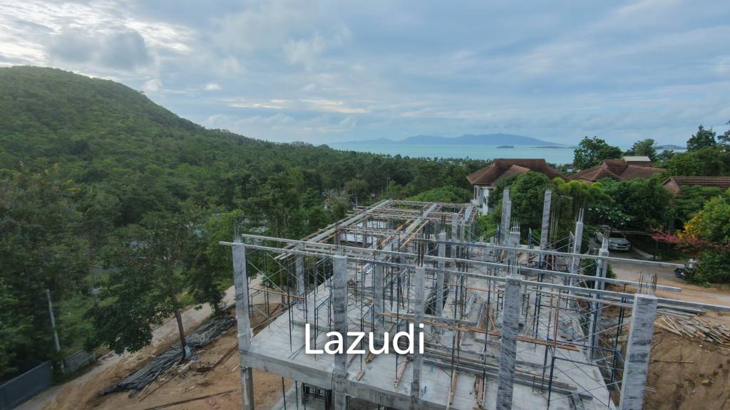 Luxury 7-Bedroom Sea & Mountain View in Bang Rak