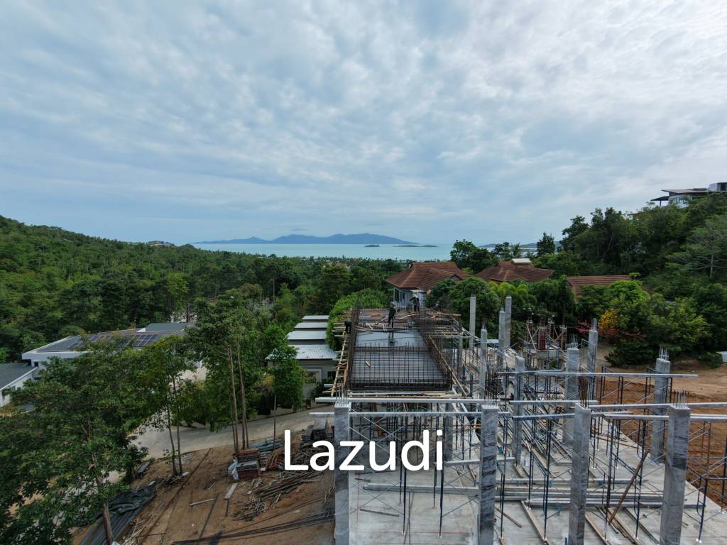 Luxury 7-Bedroom Sea & Mountain View in Bang Rak