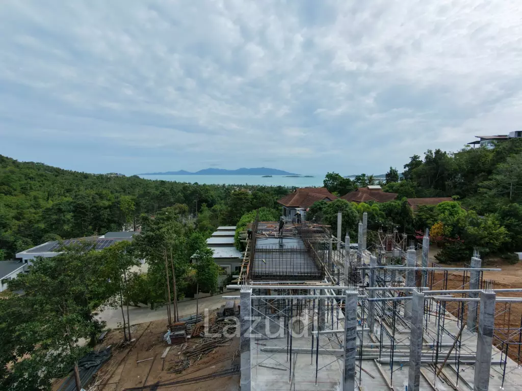 Luxury 7-Bedroom Sea & Mountain View in Bang Rak