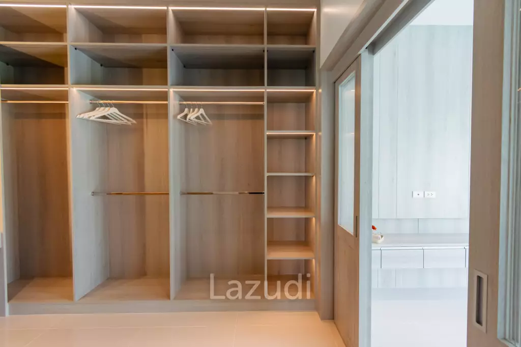 355 sqm modern pool villa in Thap Tai Hua Hin – Aria 3