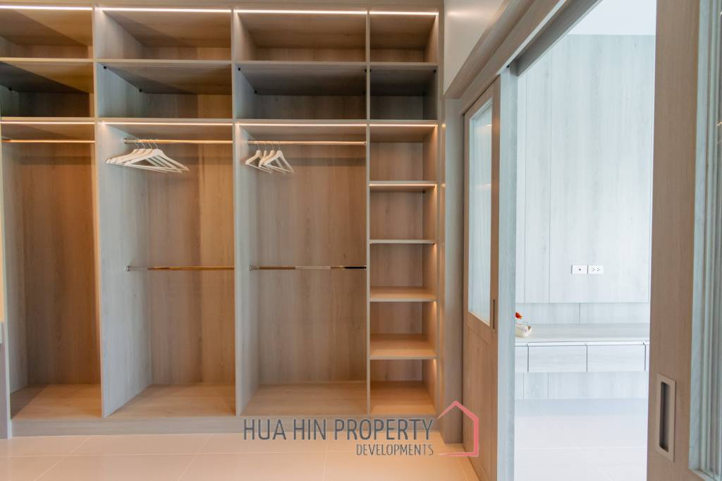 355 sqm modern pool villa in Thap Tai Hua Hin – Aria 3