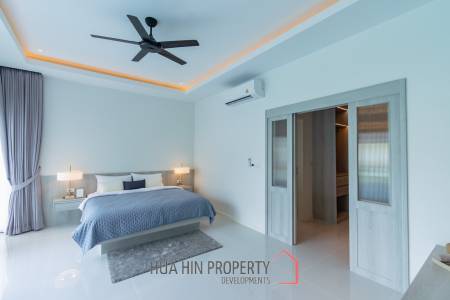 355 sqm modern pool villa in Thap Tai Hua Hin – Aria 3