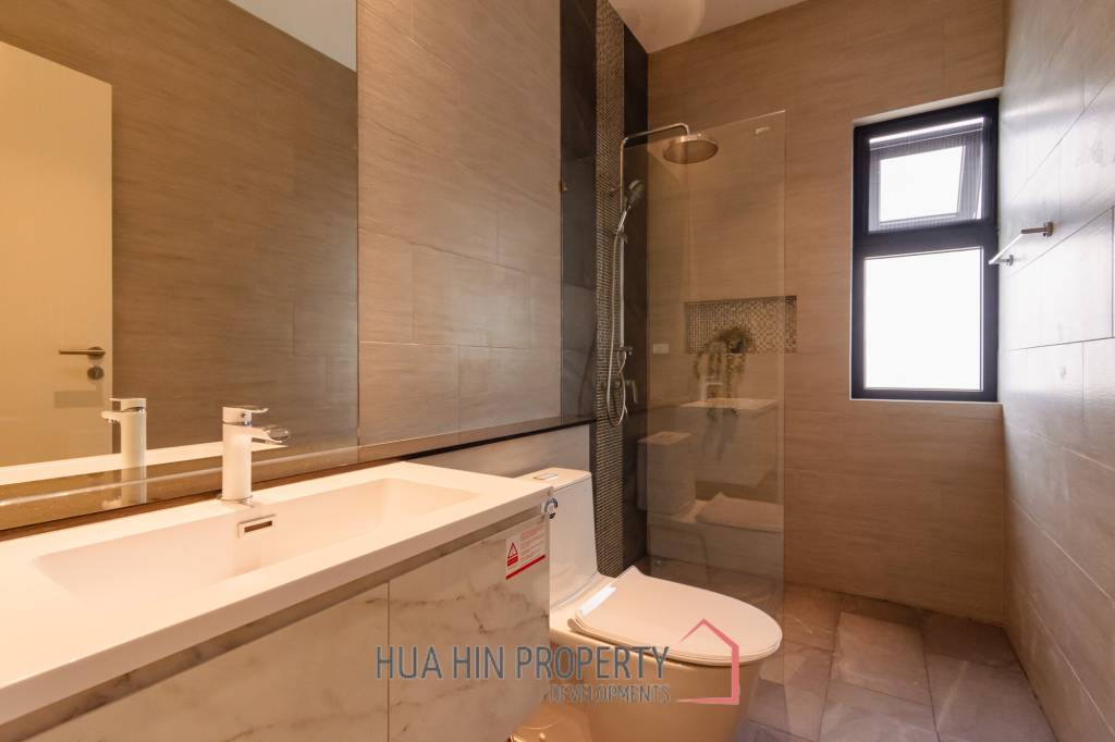 355 sqm modern pool villa in Thap Tai Hua Hin – Aria 3