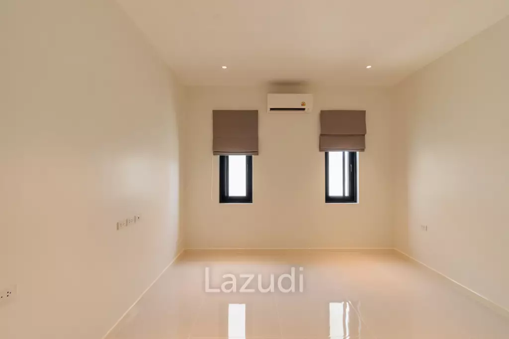 355 sqm modern pool villa in Thap Tai Hua Hin – Aria 3
