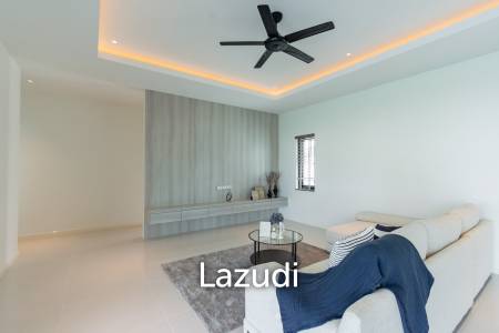 355 sqm modern pool villa in Thap Tai Hua Hin – Aria 3