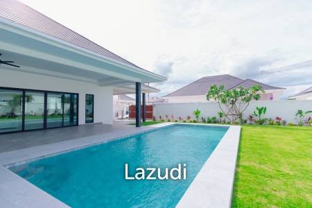 355 sqm modern pool villa in Thap Tai Hua Hin – Aria 3