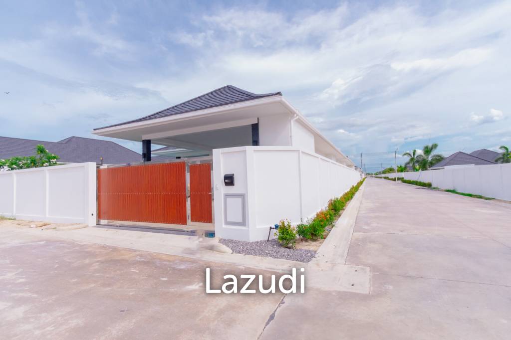 355 sqm modern pool villa in Thap Tai Hua Hin – Aria 3