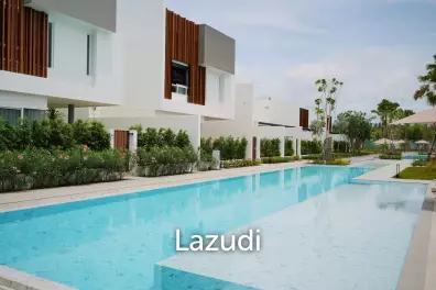 Veranda Pool Villas Hua Hin Cha Am : 2BR. Luxury Modern Design.