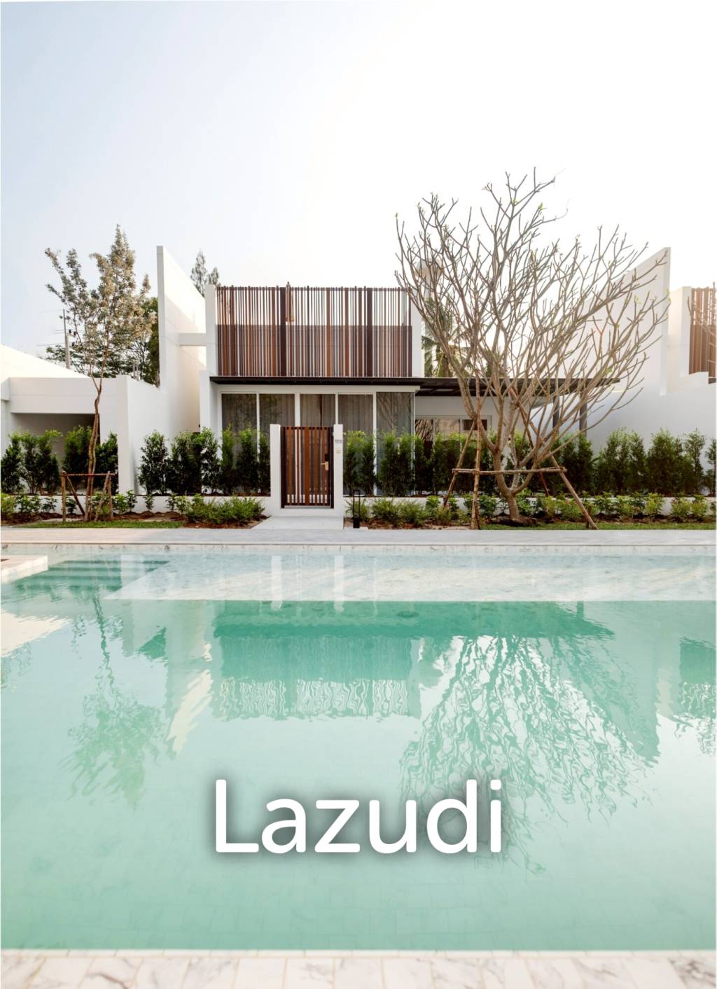 Veranda Pool Villas Hua Hin Cha Am : 2BR. Luxury Modern Design.