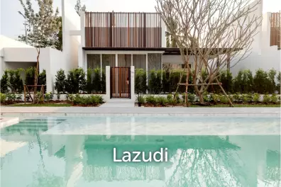 Veranda Pool Villas Hua Hin Cha Am : 2BR. Luxury Modern Design.