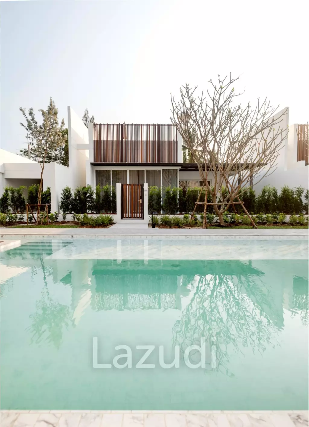 Veranda Pool Villas Hua Hin Cha Am : 2BR. Luxury Modern Design.