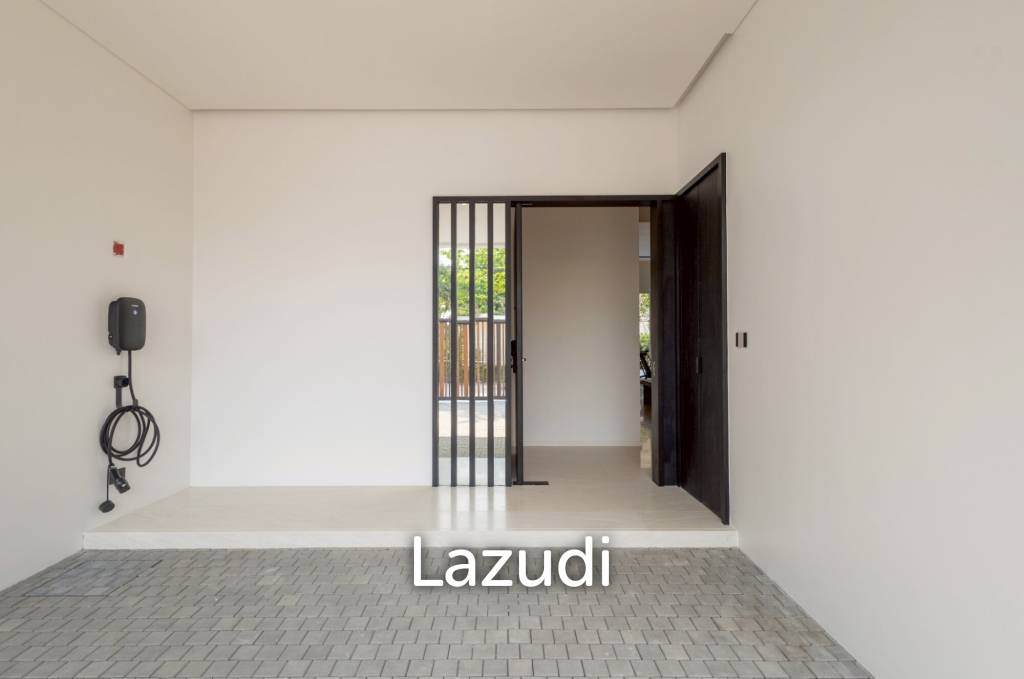 Veranda Pool Villas Hua Hin Cha Am : 2BR. Luxury Modern Design.
