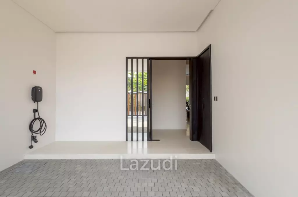 Veranda Pool Villas Hua Hin Cha Am : 2BR. Luxury Modern Design.