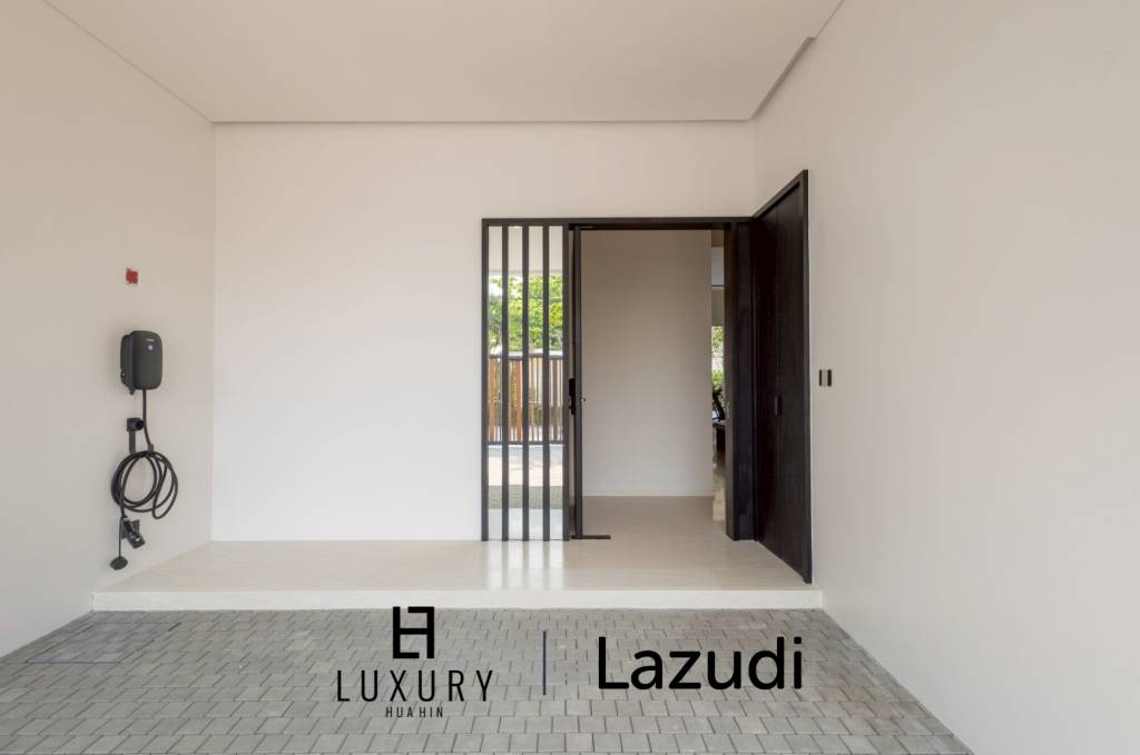 Veranda Pool Villas Hua Hin Cha Am : 2BR. Luxury Modern Design.