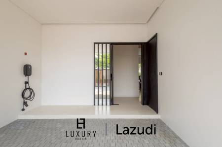 Veranda Pool Villas Hua Hin Cha Am : 2BR. Luxury Modern Design.