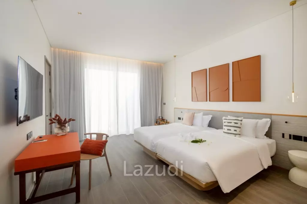 Veranda Pool Villas Hua Hin Cha Am : 2BR. Luxury Modern Design.