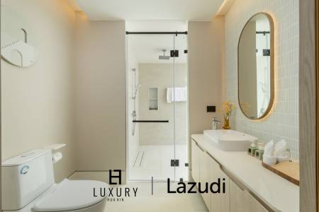 Veranda Pool Villas Hua Hin Cha Am : 2BR. Luxury Modern Design.