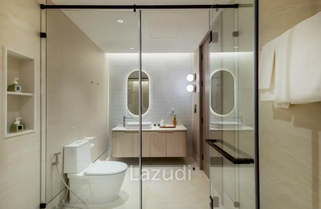 Veranda Pool Villas Hua Hin Cha Am : 2BR. Luxury Modern Design.