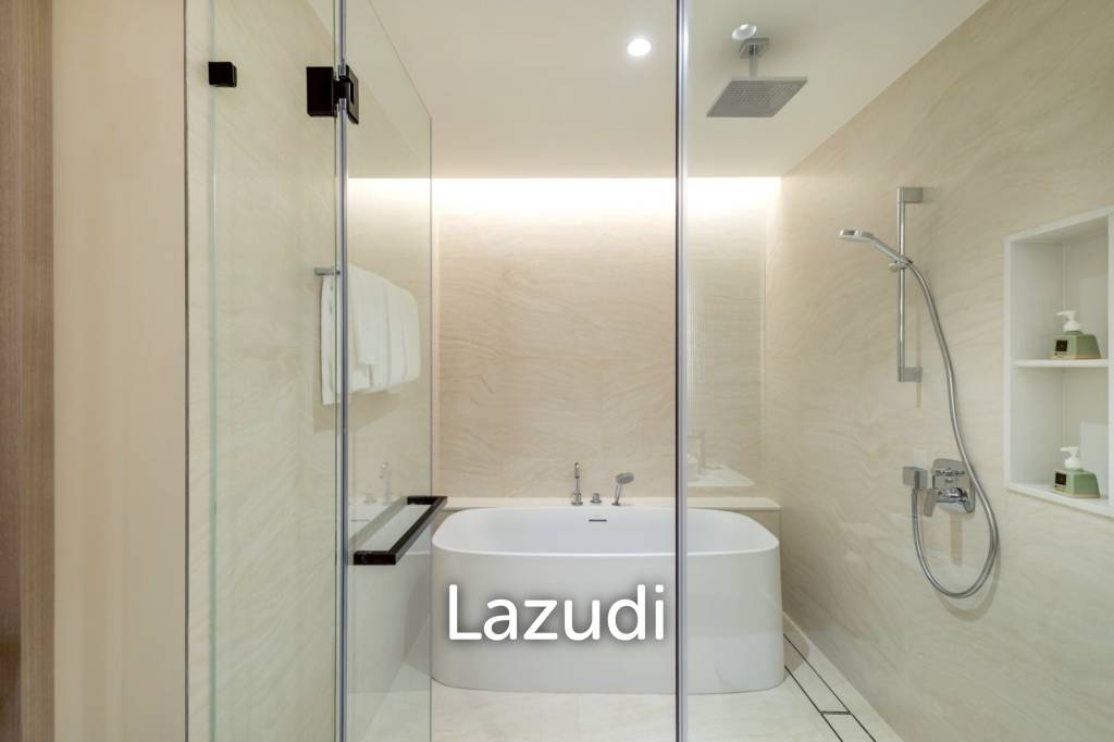 Veranda Pool Villas Hua Hin Cha Am : 2BR. Luxury Modern Design.