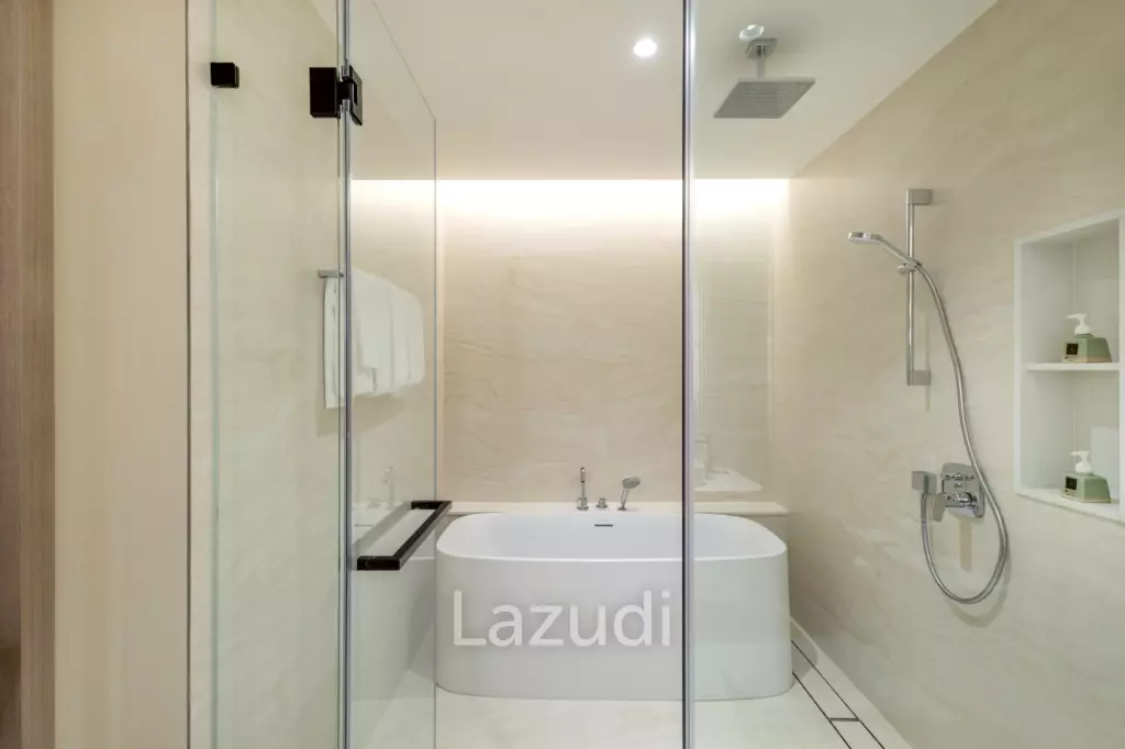 Veranda Pool Villas Hua Hin Cha Am : 2BR. Luxury Modern Design.