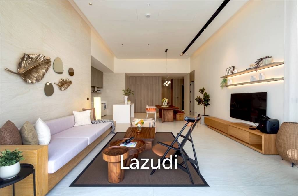 Veranda Pool Villas Hua Hin Cha Am : 2BR. Luxury Modern Design.