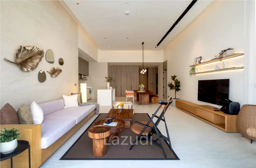 Veranda Pool Villas Hua Hin Cha Am : 2BR. Luxury Modern Design.