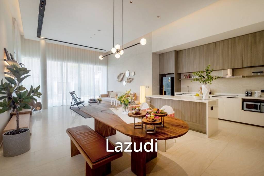 Veranda Pool Villas Hua Hin Cha Am : 2BR. Luxury Modern Design.