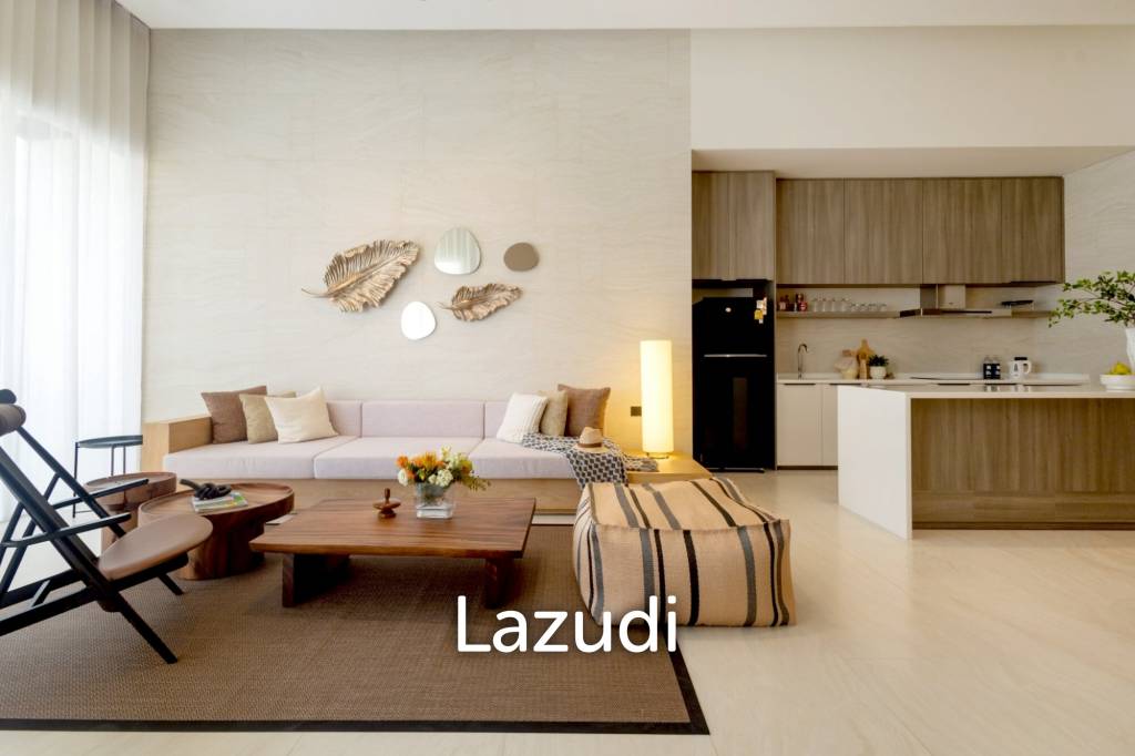 Veranda Pool Villas Hua Hin Cha Am : 2BR. Luxury Modern Design.