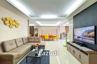 Spacious House for Rent in Jomtien Condotel