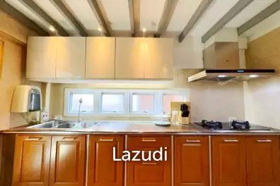 Spacious House for Rent in Jomtien Condotel