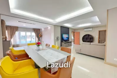 Spacious House for Rent in Jomtien Condotel
