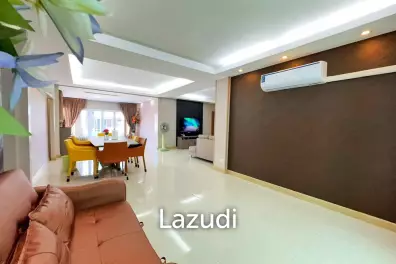 Spacious House for Rent in Jomtien Condotel