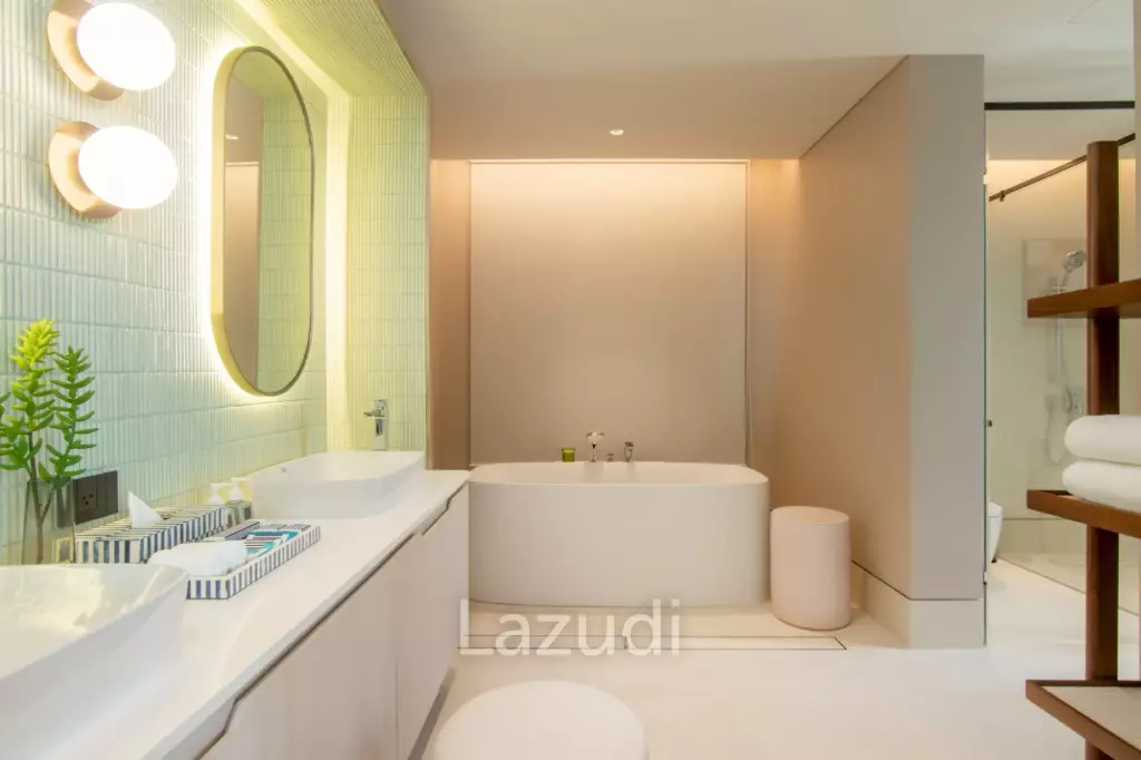 Veranda Pool Villa Hua Hin Cha Am : 3BR with direct Beach Access.