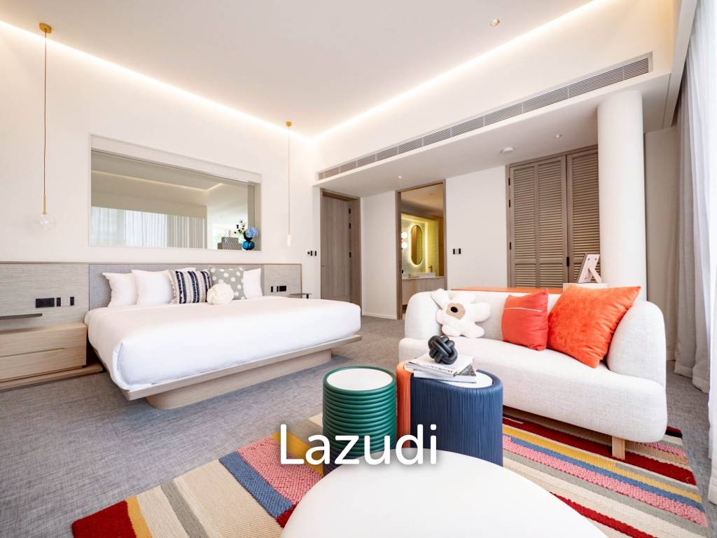 Veranda Pool Villa Hua Hin Cha Am : 3BR with direct Beach Access.