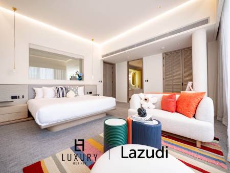 Veranda Pool Villa Hua Hin Cha Am : 3BR with direct Beach Access.