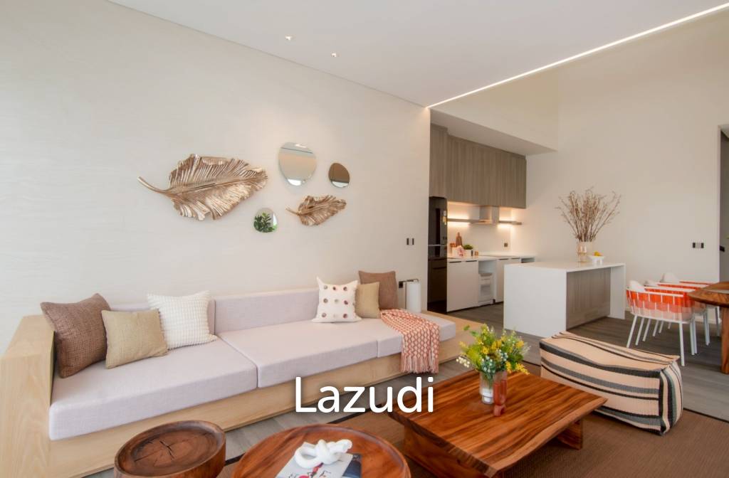 Veranda Pool Villa Hua Hin Cha Am : 3BR with direct Beach Access.