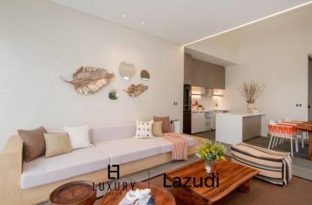 Veranda Pool Villa Hua Hin Cha Am : 3BR with direct Beach Access.