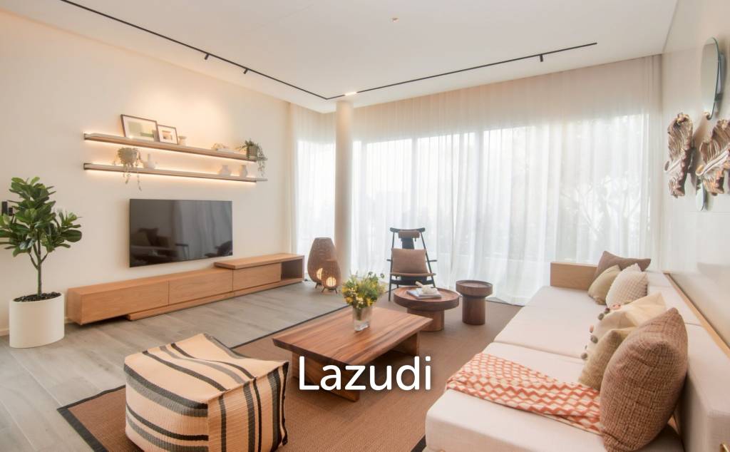 Veranda Pool Villa Hua Hin Cha Am : 3BR with direct Beach Access.