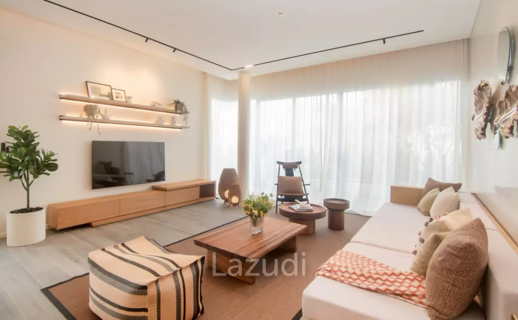 Veranda Pool Villa Hua Hin Cha Am : 3BR with direct Beach Access.