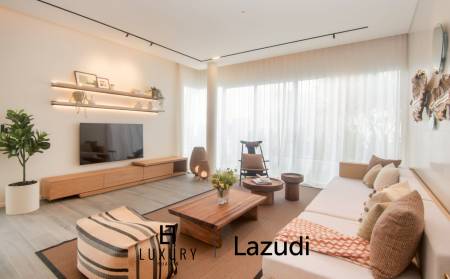 Veranda Pool Villa Hua Hin Cha Am : 3BR with direct Beach Access.