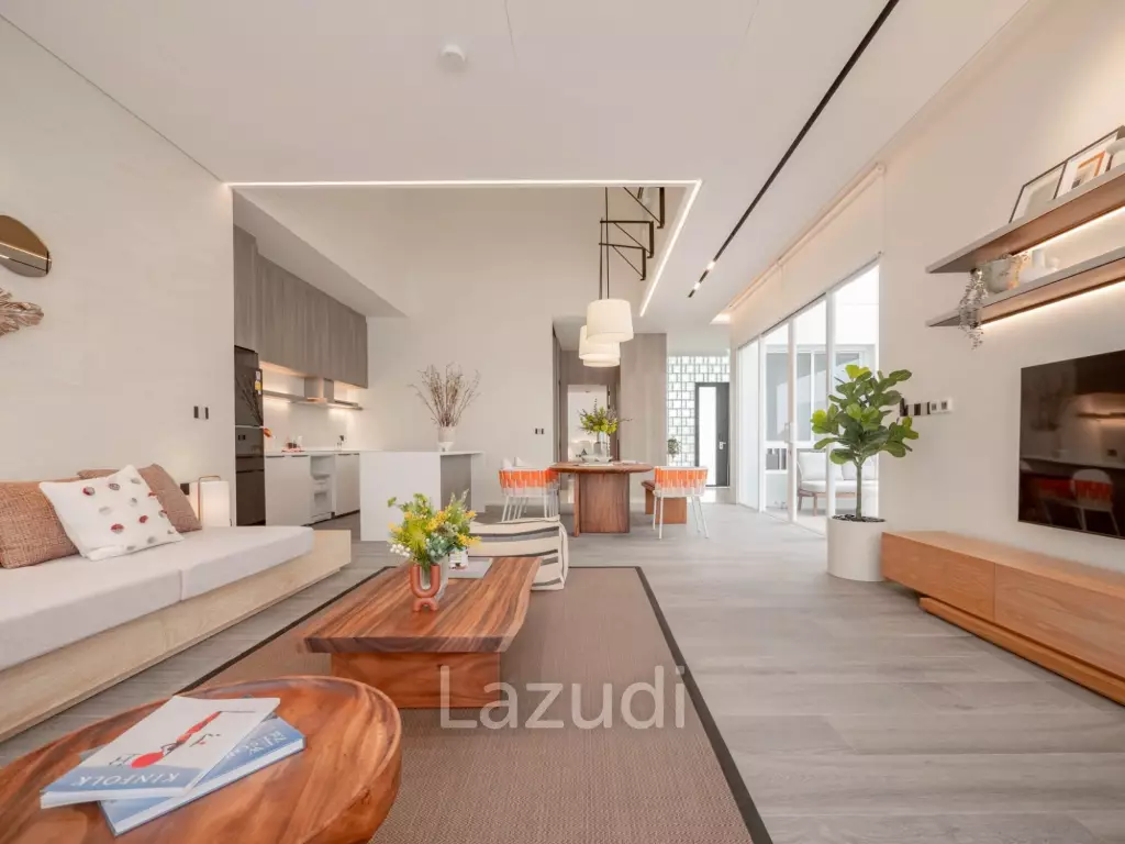 Veranda Pool Villa Hua Hin Cha Am : 3BR with direct Beach Access.