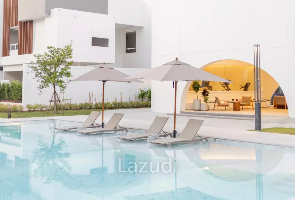 Veranda Pool Villa Hua Hin Cha Am : 3BR with direct Beach Access.