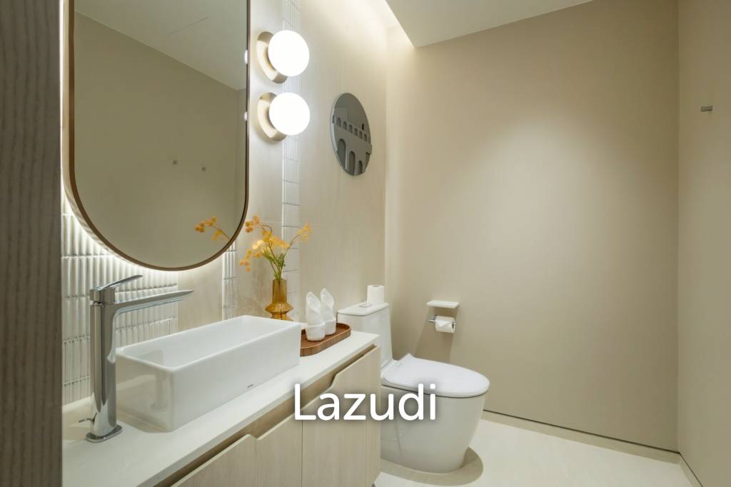 Veranda Pool Villa Hua Hin Cha Am : 3BR with direct Beach Access.