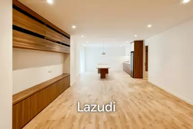 Unbeatable Value: Massive 134 sqm Condo in Central Hua Hin