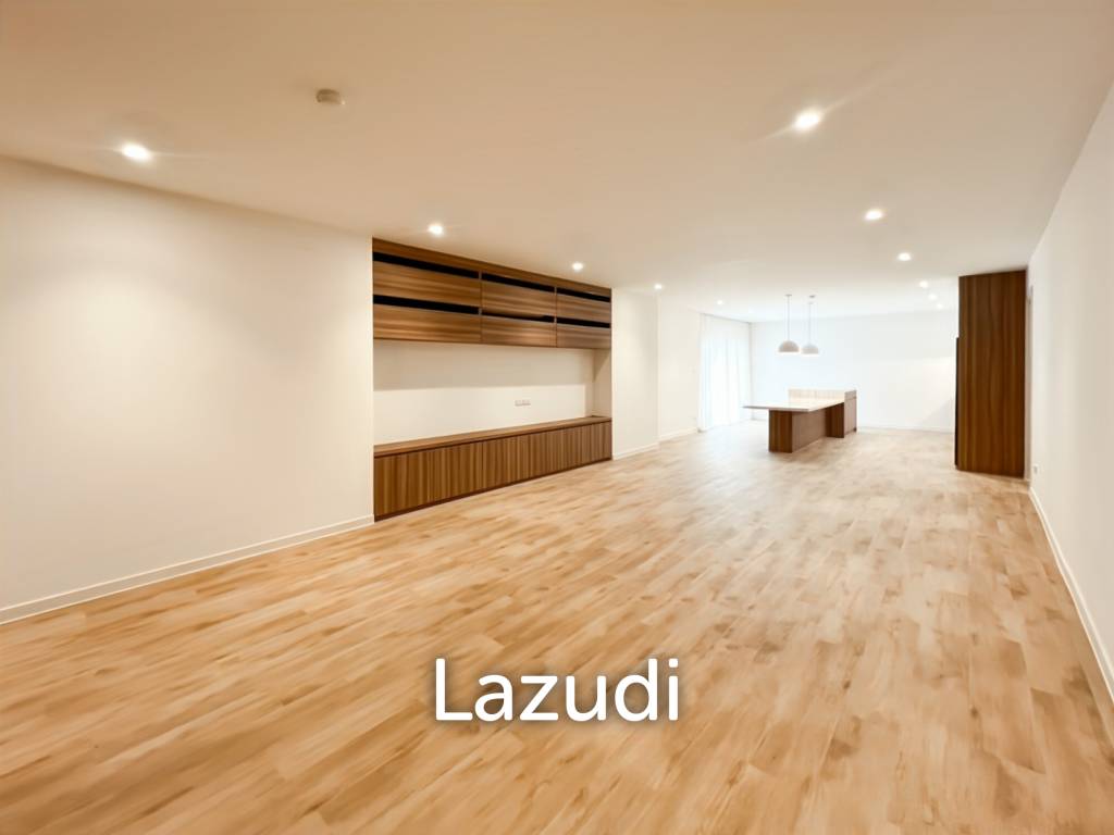 Unbeatable Value: Massive 134 sqm Condo in Central Hua Hin