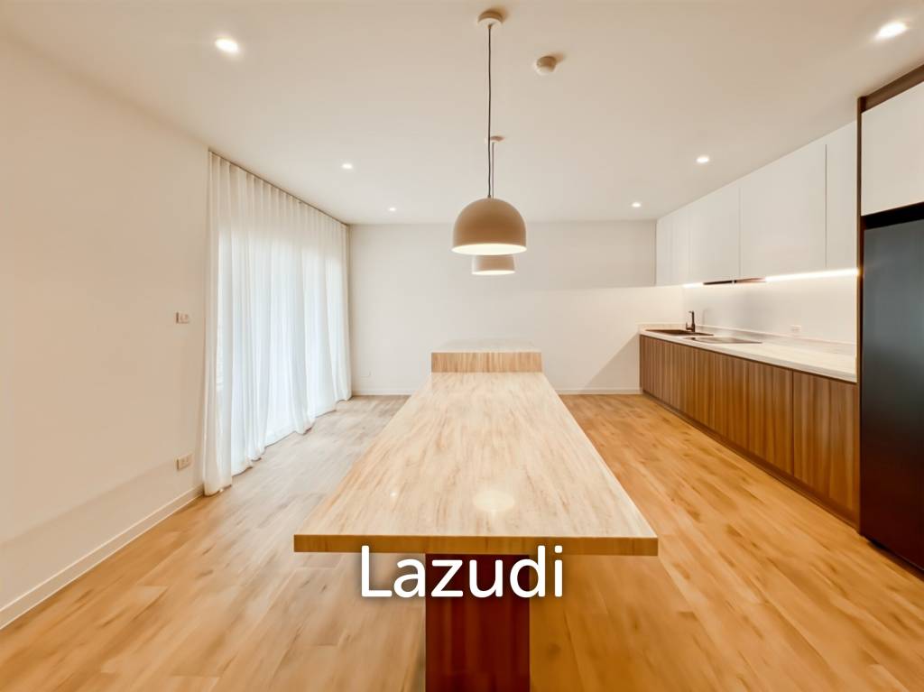 Unbeatable Value: Massive 134 sqm Condo in Central Hua Hin