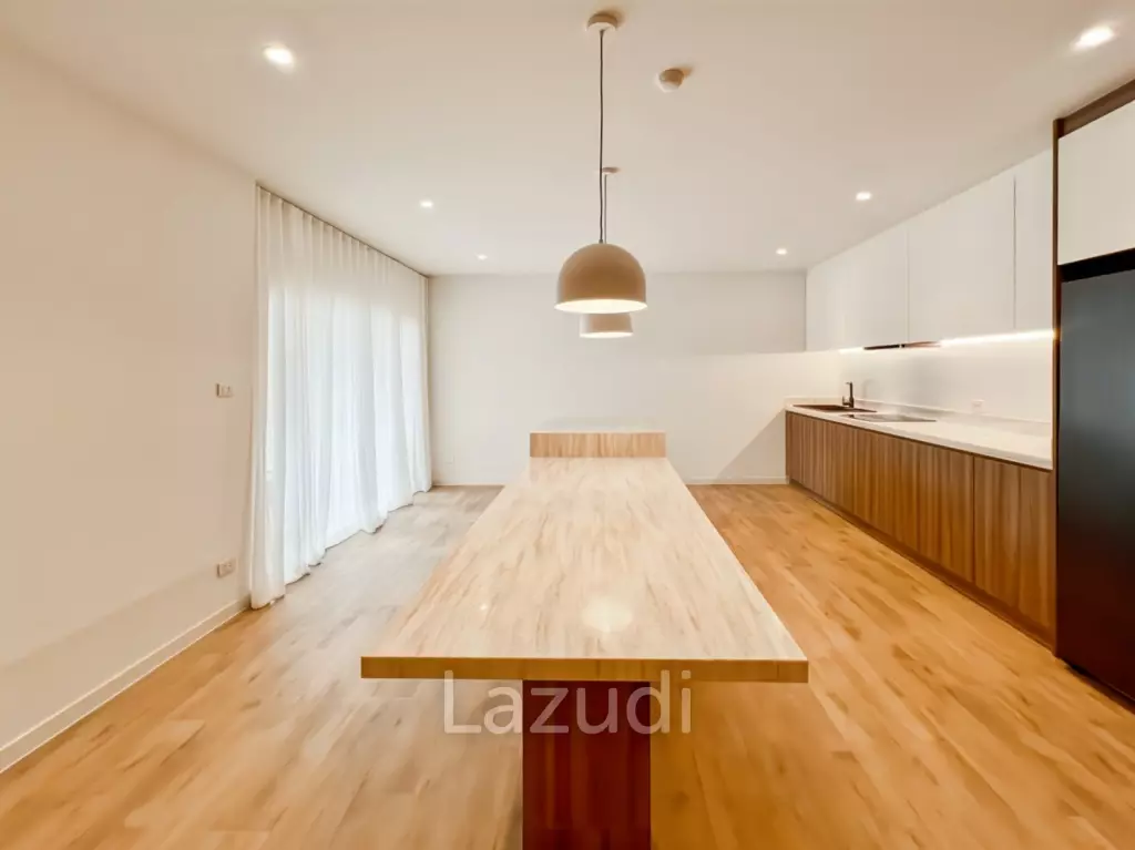 Unbeatable Value: Massive 134 sqm Condo in Central Hua Hin