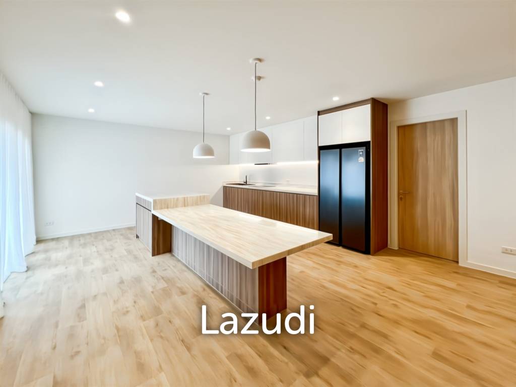 Unbeatable Value: Massive 134 sqm Condo in Central Hua Hin