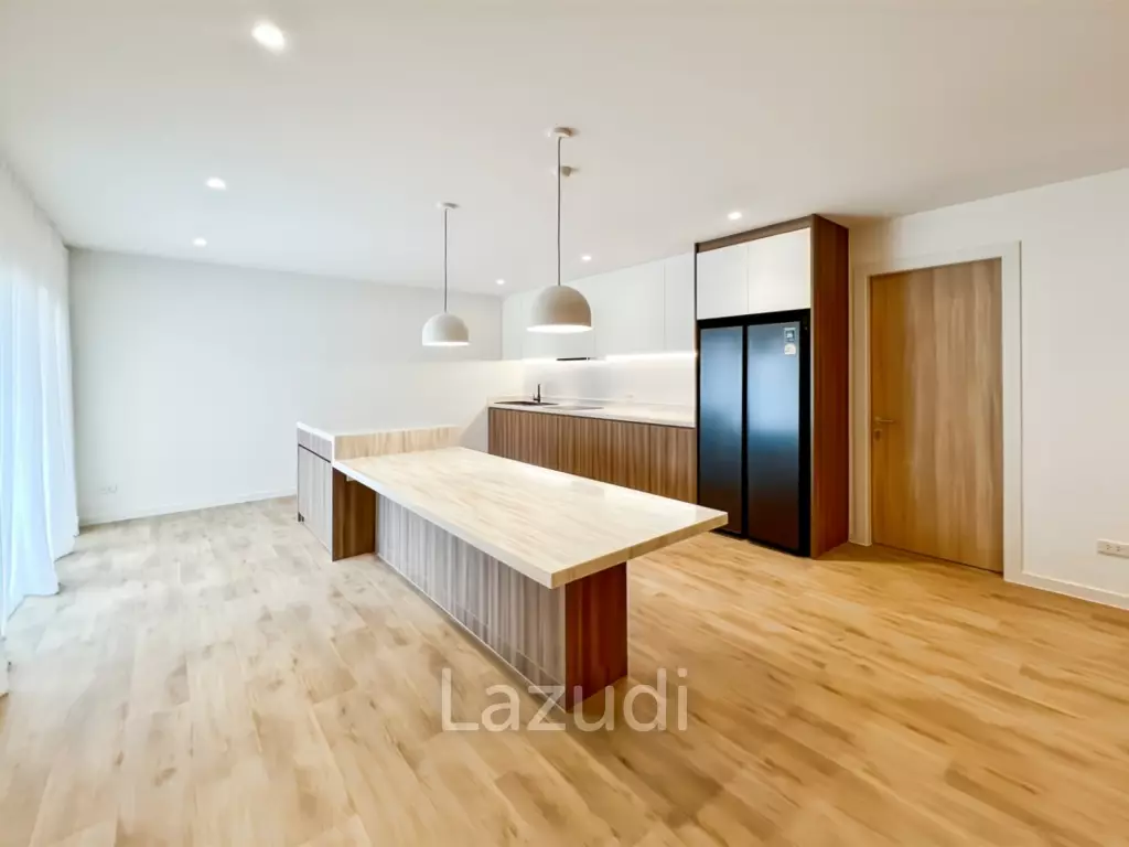 Unbeatable Value: Massive 134 sqm Condo in Central Hua Hin