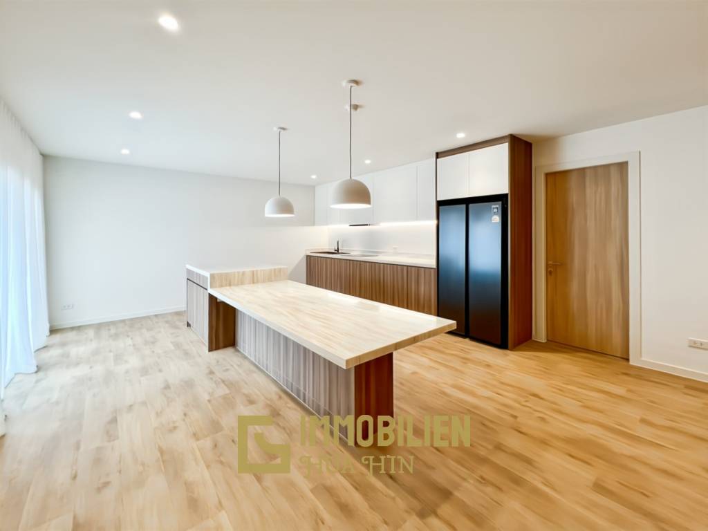 Unbeatable Value: Massive 134 sqm Condo in Central Hua Hin